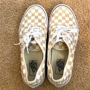 Vans low top classic sneakers